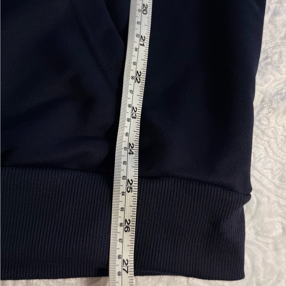 Manfinity Navy Blue Pullover Sweatshirt Size L – New Without Tags - Picture 6 of 9